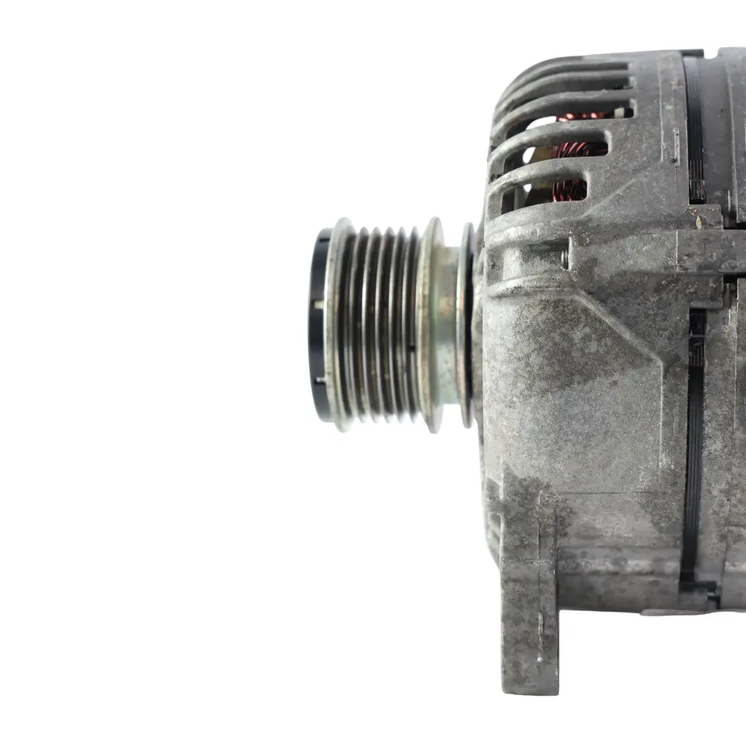 Audi TT 8J A1 S1 8X A3 8P VW Jetta A6 Alternator Generator 140A 14V - SKU 06F903023F-2 - Part number 06F903023F