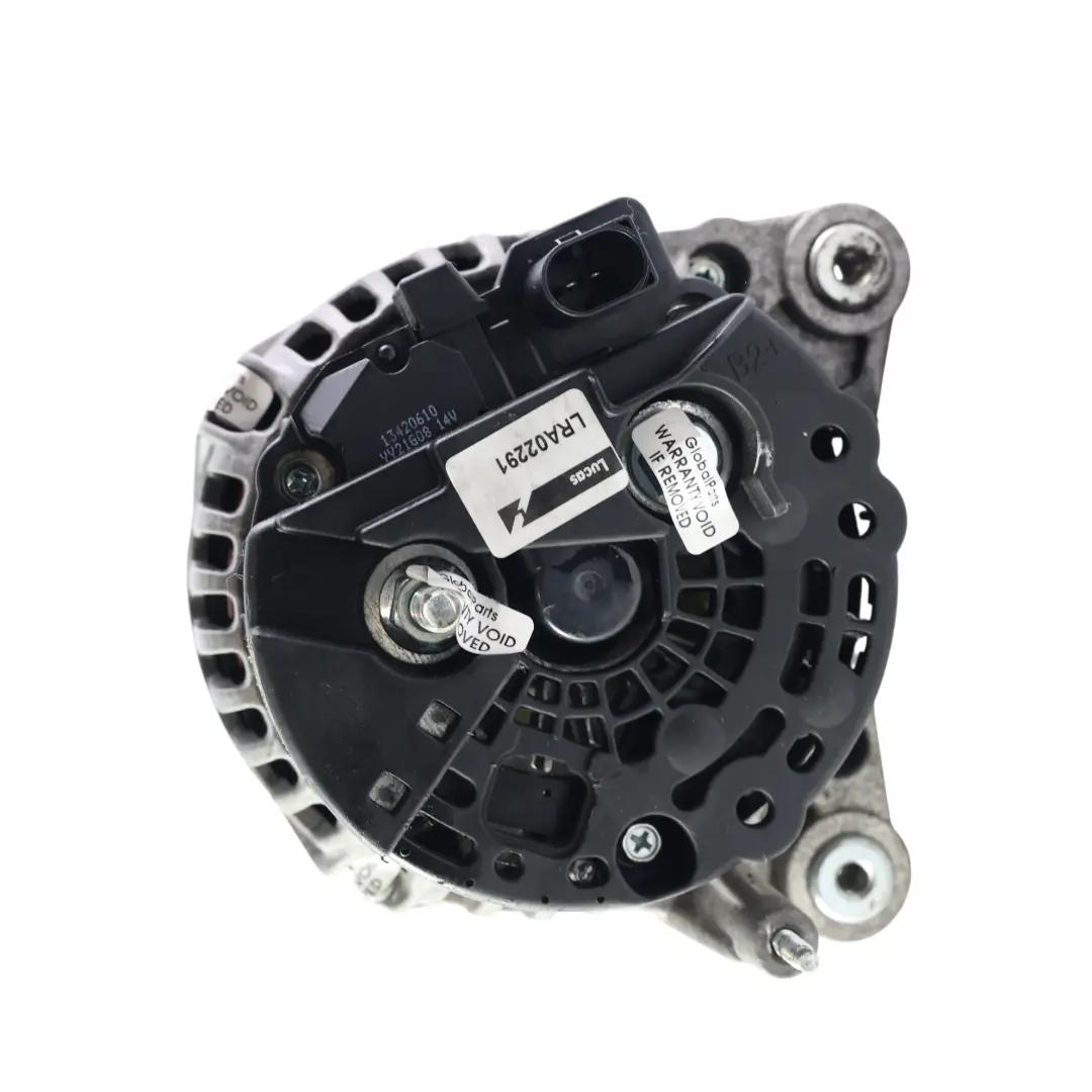 Alternatore 140A 14V per Volkswagen Audi TT 8J A1 S1 8X A3 8P Jetta A6 con numero di parte 06F903023F Volkswagen Audi TT 8J A1 S1 8X A3 8P Jetta A6 Alternatore 140A 14V - SKU 06F903023F-2 - Numero di parte 06F903023F