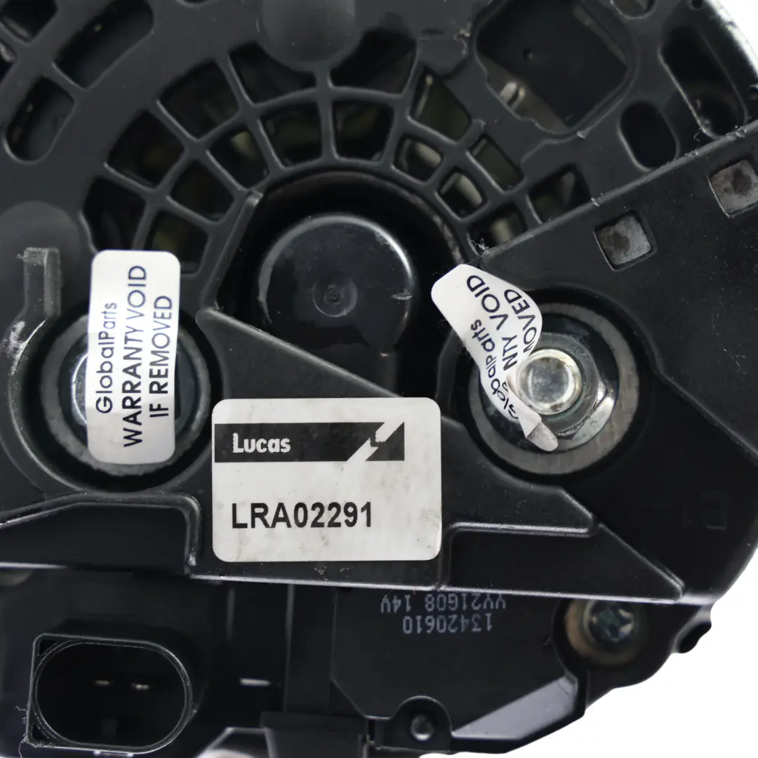 Alternador 140A 14V para Volkswagen Jetta A6 Audi TT 8J A1 S1 8X A3 8P con número de pieza 06F903023F Volkswagen Jetta A6 Audi TT 8J A1 S1 8X A3 8P Alternador 140A 14V - SKU 06F903023F-2 - Número de pieza 06F903023F