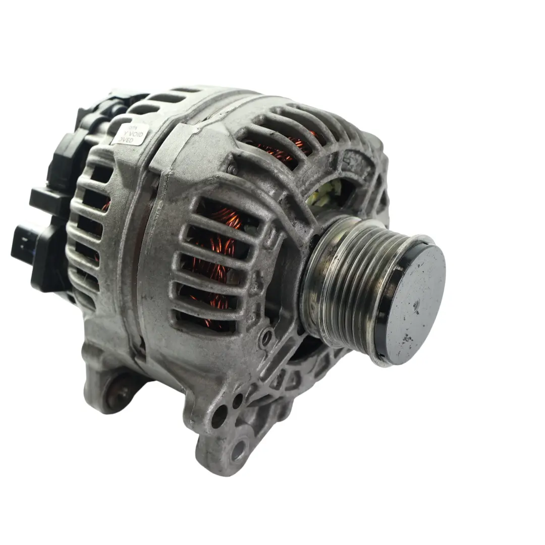 Audi A4 B7 Licht Maschine Generator 2.0 TDI BRE Motor - SKU 06F903023J - Teilenummer 06F903023J