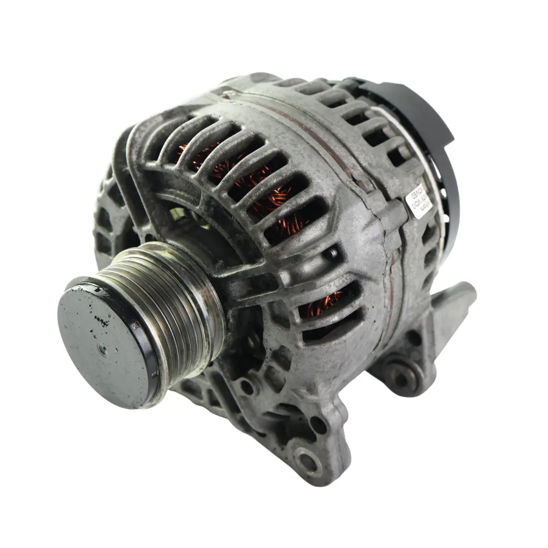 Audi A4 B7 2.0 TDI BRE Alternator Generator - SKU 06F903023J - Numer Części 06F903023J
