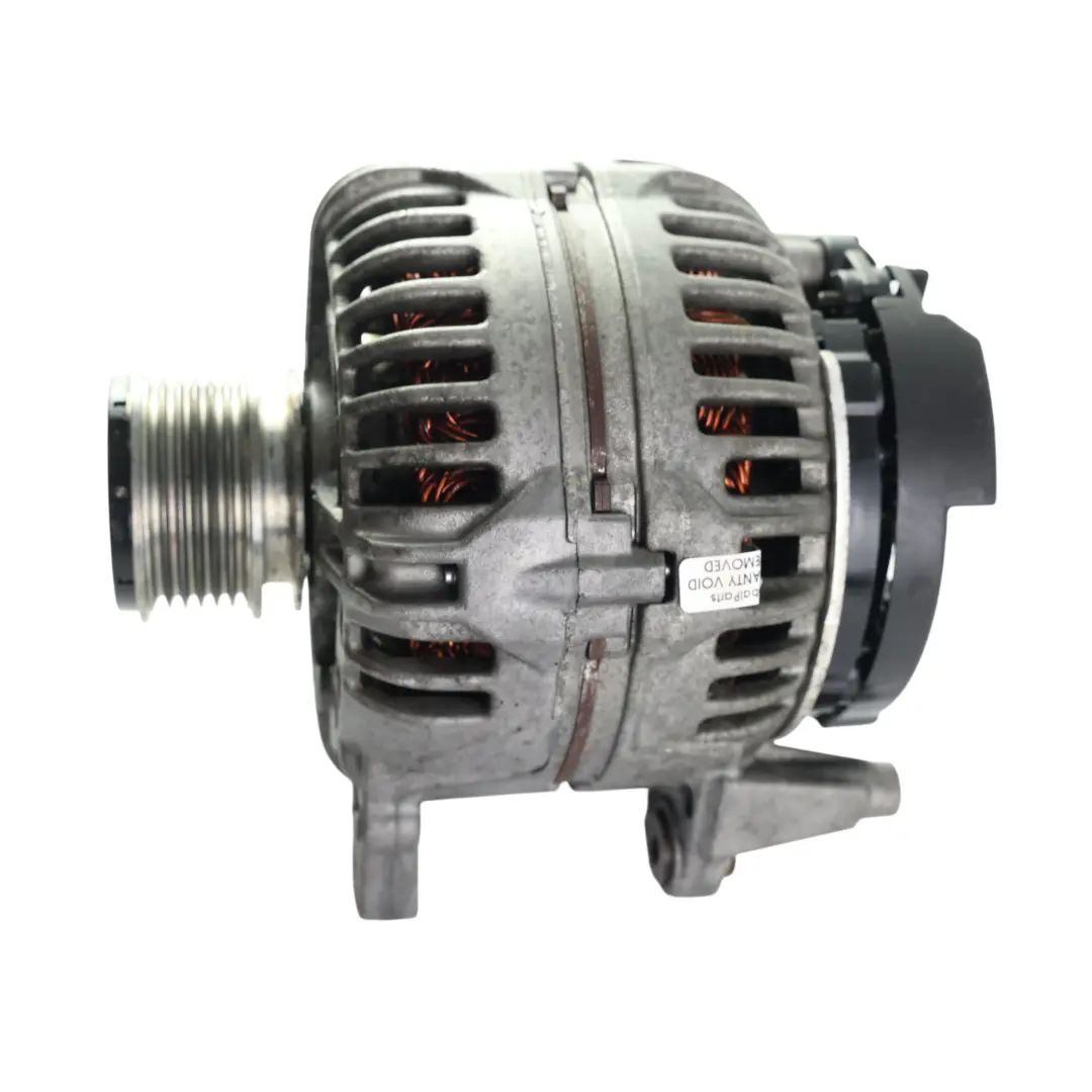 Licht Maschine Generator 2.0 TDI BRE Motor für Audi A4 B7 mit Teilenummer 06F903023J Audi A4 B7 Licht Maschine Generator 2.0 TDI BRE Motor - SKU 06F903023J - Teilenummer 06F903023J