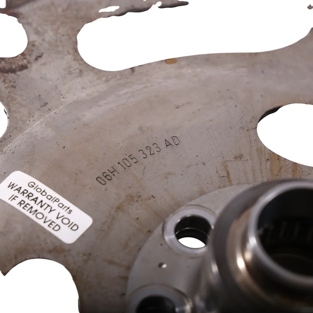 Clutch Flywheel Ring Gear Flex Plate 2.0 TDI to Audi A4 B9 with Part number 06H105323AD Audi A4 B9 Clutch Flywheel Ring Gear Flex Plate 2.0 TDI - SKU 06H105323AD - Part number 06H105323AD
