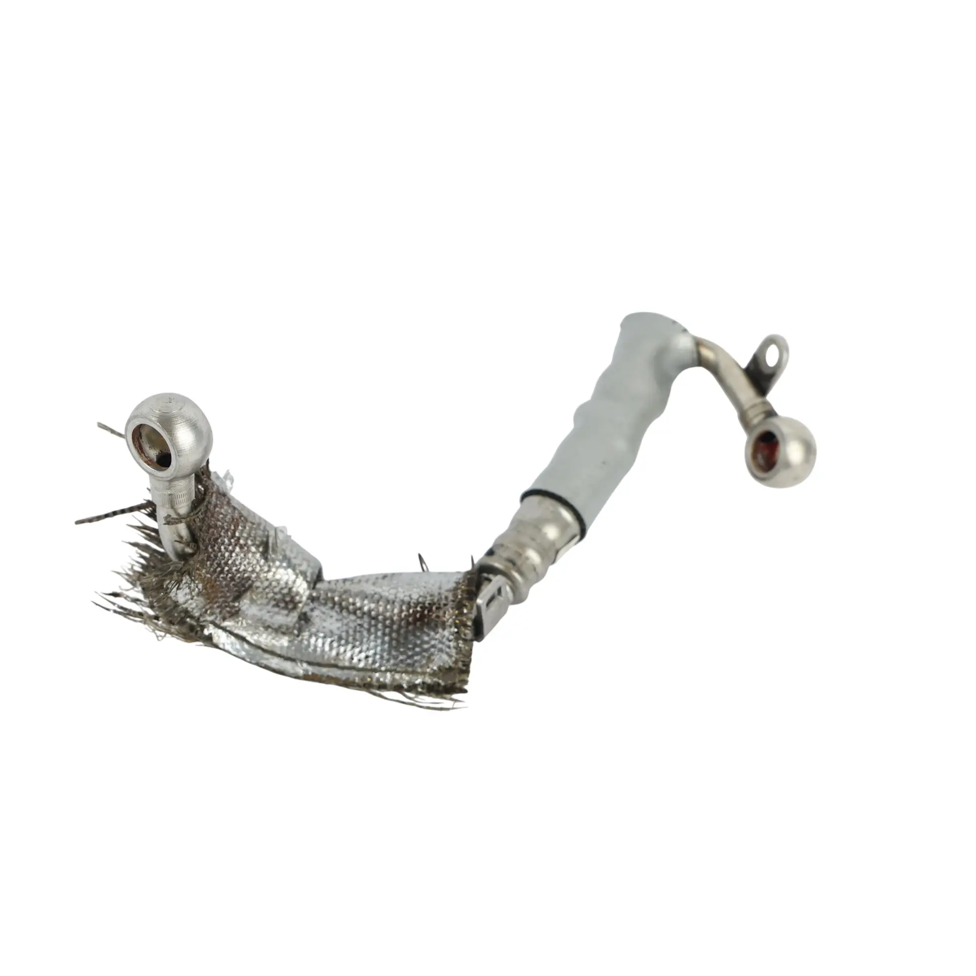 Audi A4 B8 A5 8T Tubo Linea Raffreddamento Turbina 1.8 TFSI 06H121497A
