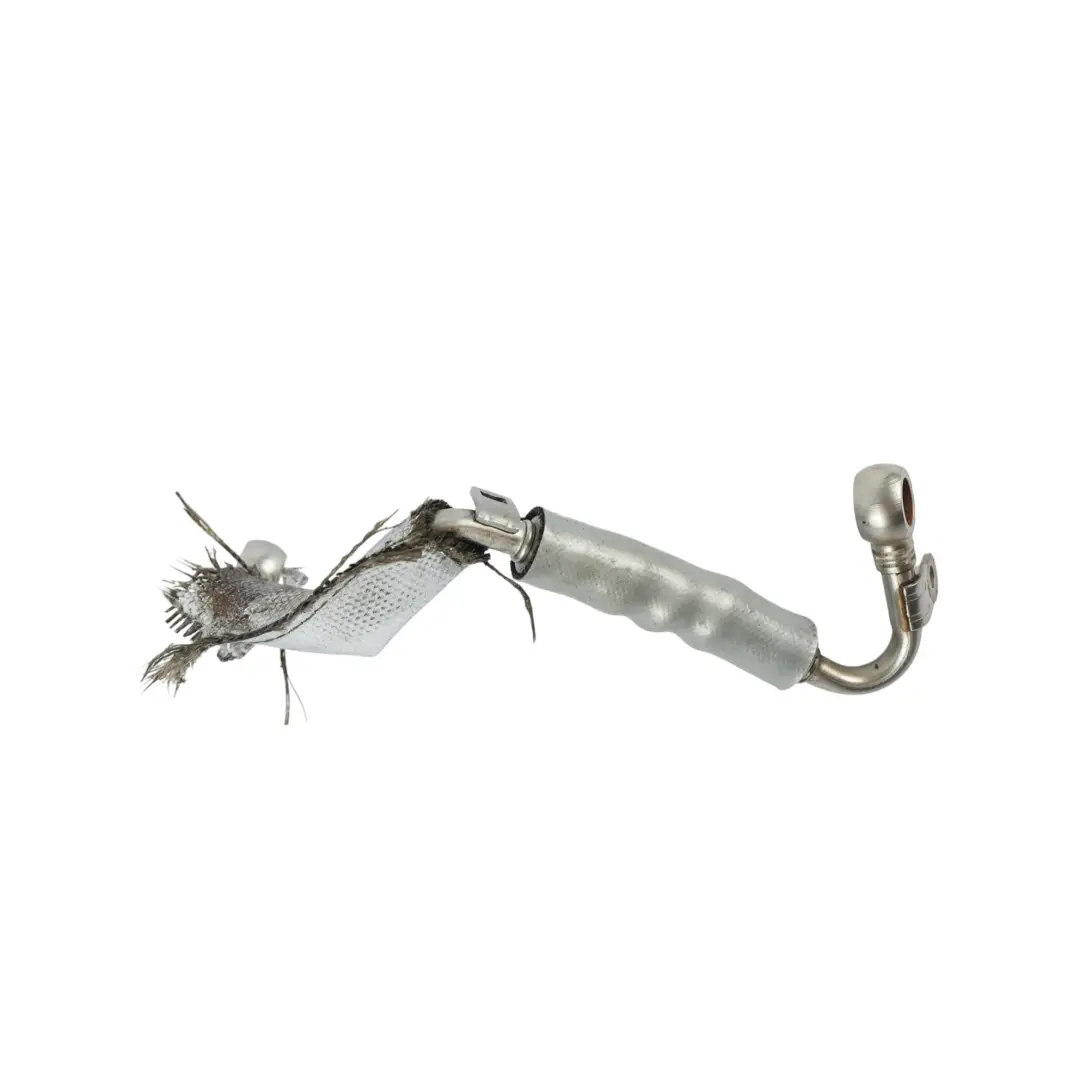 Tuyau Conduite Refroidissement Turbine 1.8 TFSI pour Audi A4 B8 A5 8T à propos du numéro de pièce 06H121497A Audi A4 B8 A5 8T Tuyau Conduite Refroidissement Turbine 1.8 TFSI - SKU 06H121497A-1 - Numéro de pièce 06H121497A