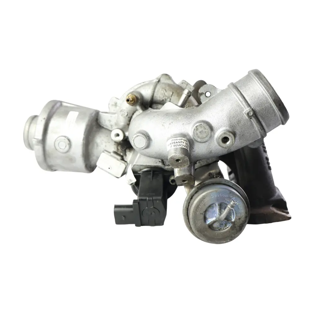 Audi A4 B8 A5 8T Turbocompresor Motor 1.8 TFSI - SKU 06H145701K-3 - Número de pieza 06H145701K