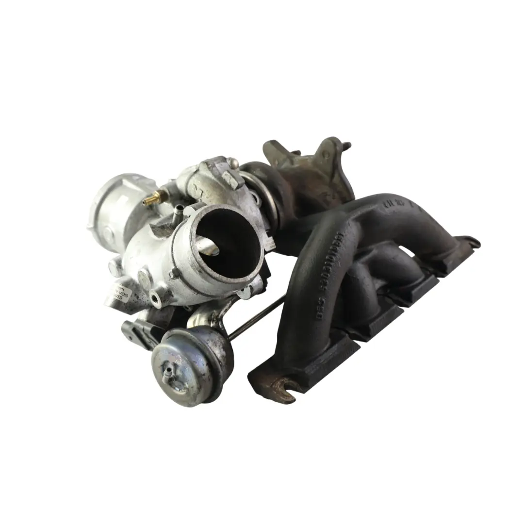 Audi A4 B8 A5 8T Motor Turbo Turbolader 1.8 TFSI - SKU 06H145701K-3 - Teilenummer 06H145701K