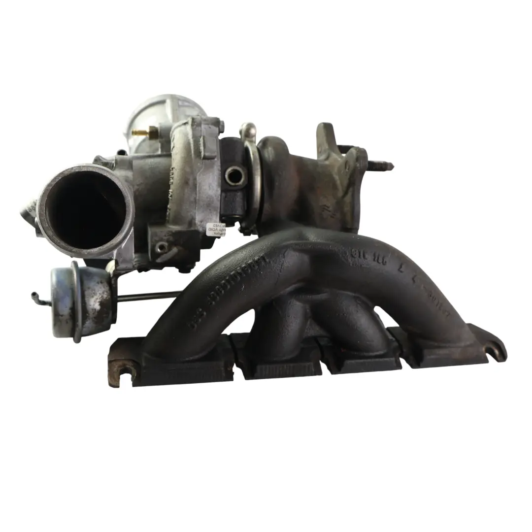 Audi A4 B8 A5 8T Turbosprężarka Turbo Turbina 1.8 TFSI - SKU 06H145701K-3 - Numer Części 06H145701K
