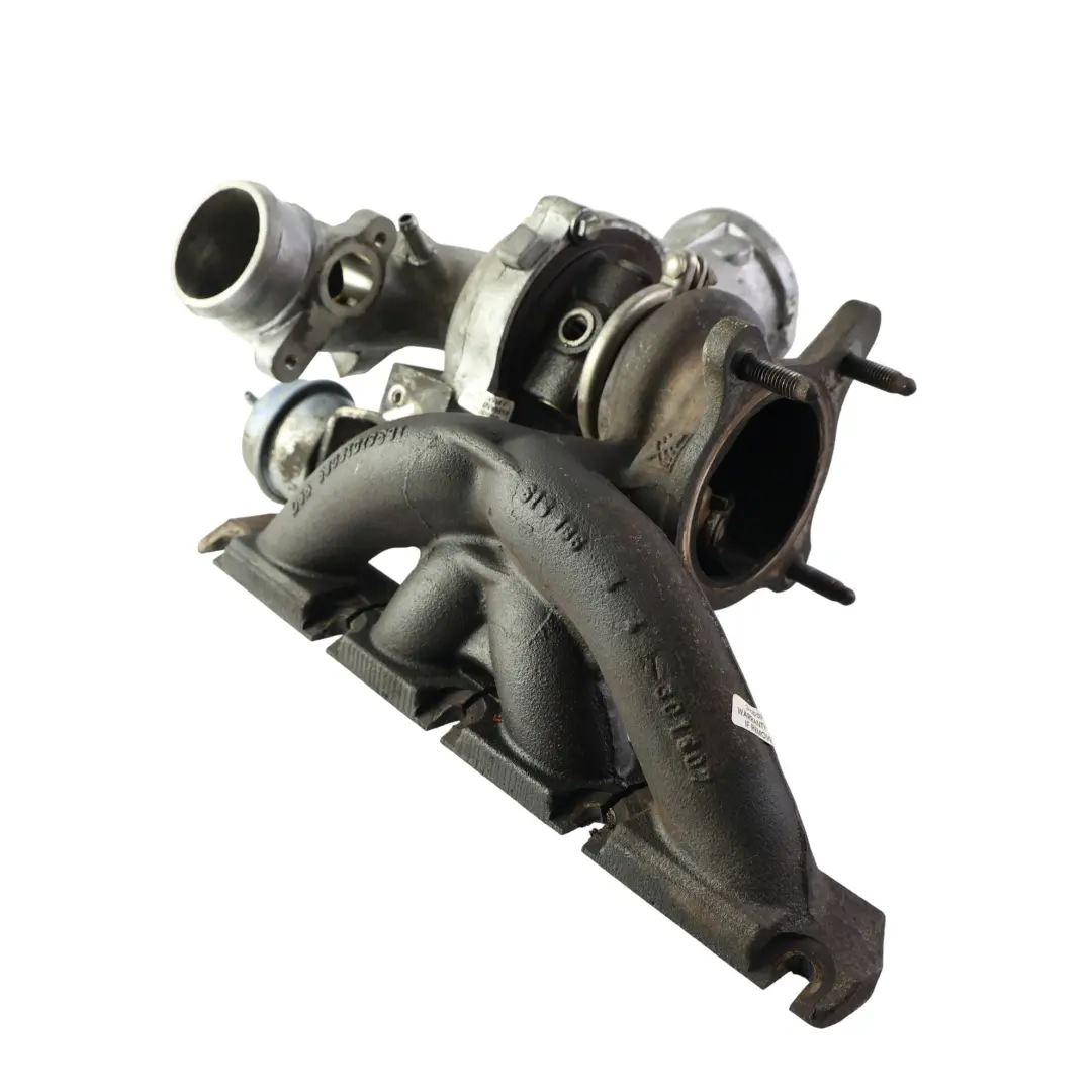 Audi A4 B8 A5 8T Engine Turbo Turbocharger 1.8 TFSI - SKU 06H145701K-3 - Part number 06H145701K