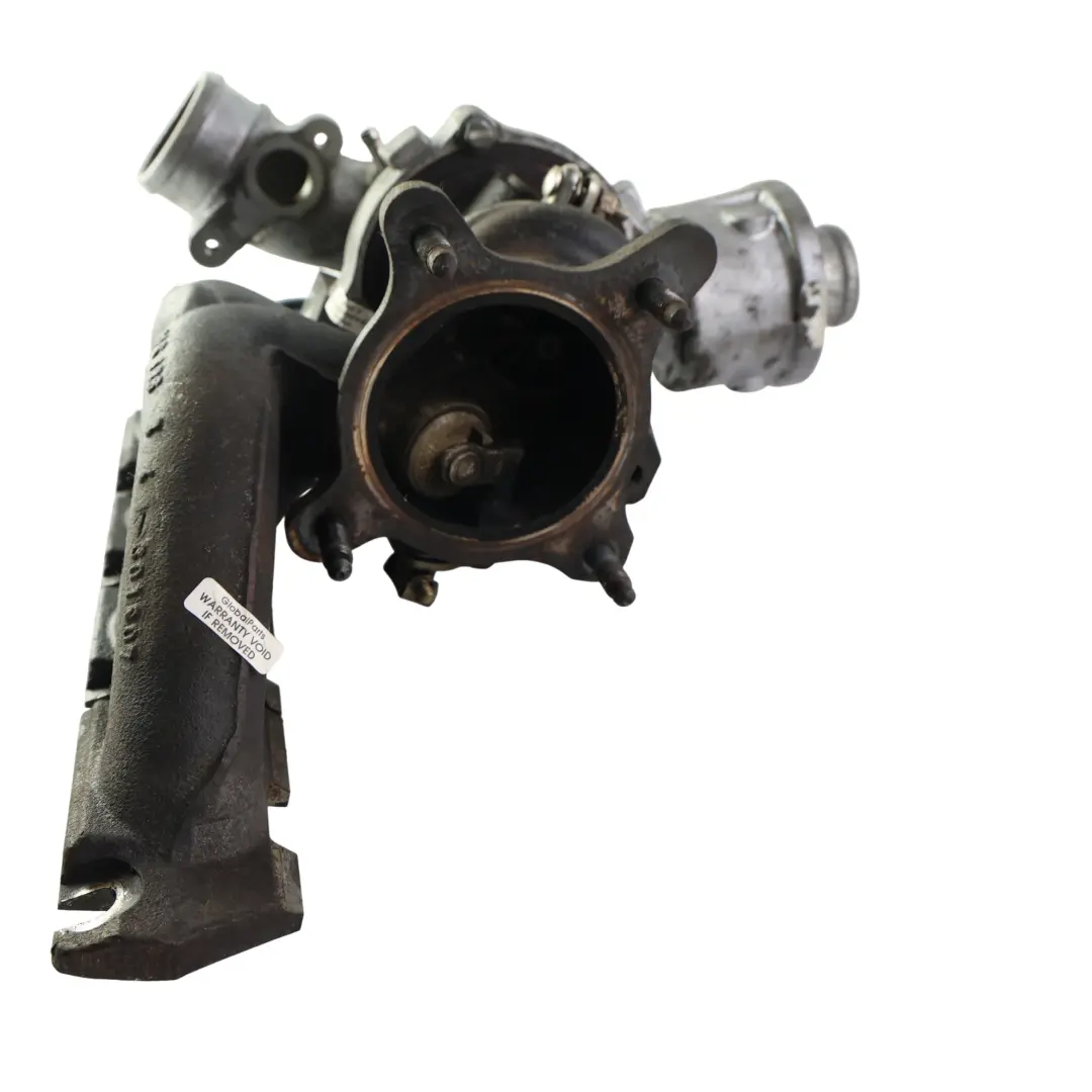 Audi A4 B8 A5 8T Turbocompresor Motor 1.8 TFSI - SKU 06H145701K-3 - Número de pieza 06H145701K