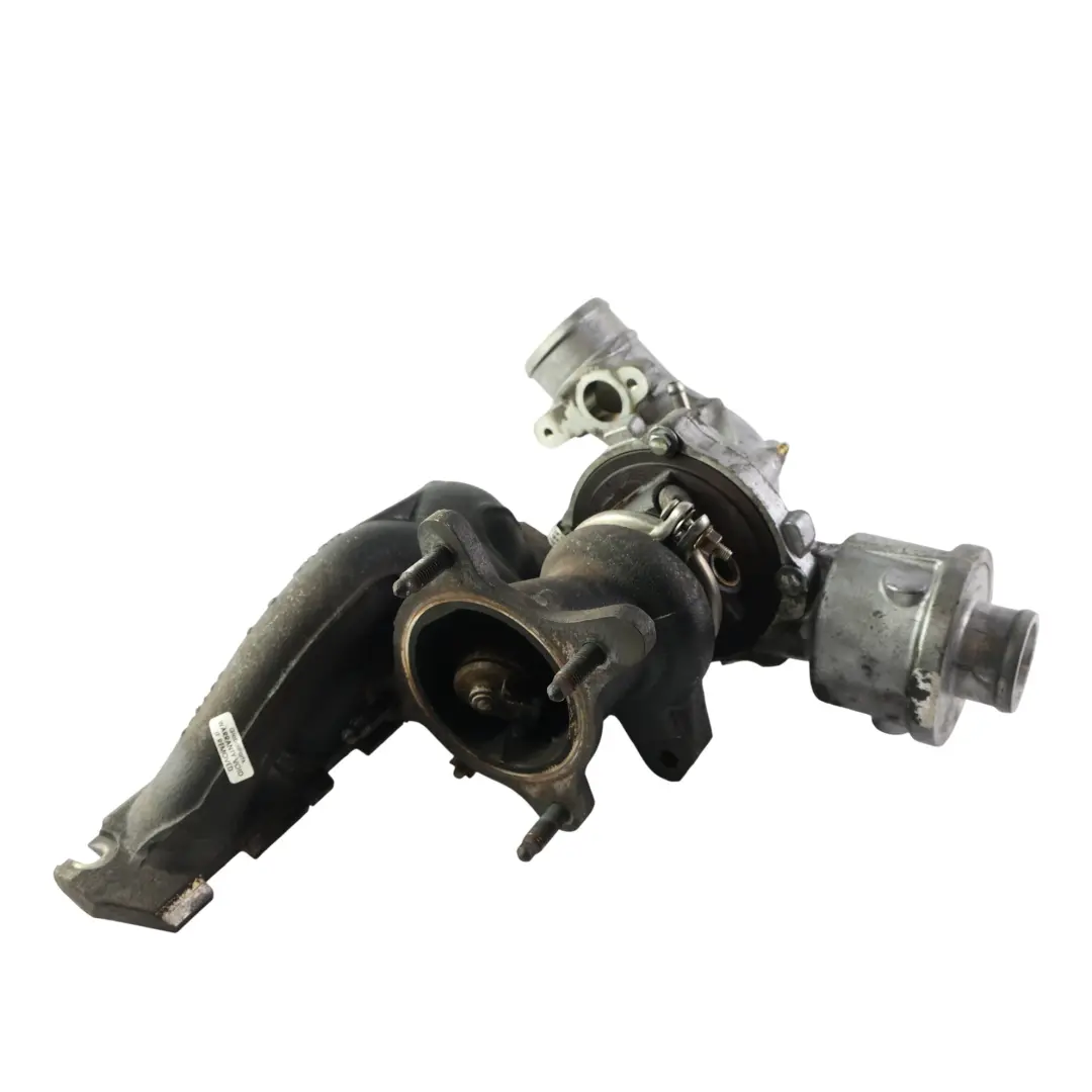 Turbocompressore Motore 1.8 TFSI per Audi A4 B8 A5 8T con numero di parte 06H145701K Audi A4 B8 A5 8T Turbocompressore Motore 1.8 TFSI - SKU 06H145701K-3 - Numero di parte 06H145701K