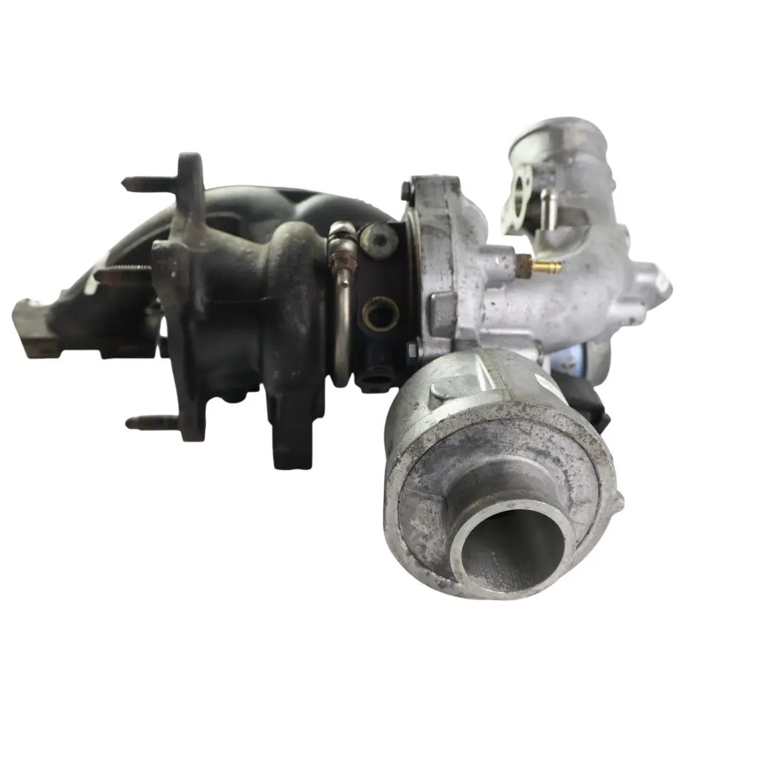 Turbolader 1.8 TFSI für Audi A4 B8 A5 8T Motor Turbo mit Teilenummer 06H145701K Audi A4 B8 A5 8T Motor Turbo Turbolader 1.8 TFSI - SKU 06H145701K-3 - Teilenummer 06H145701K