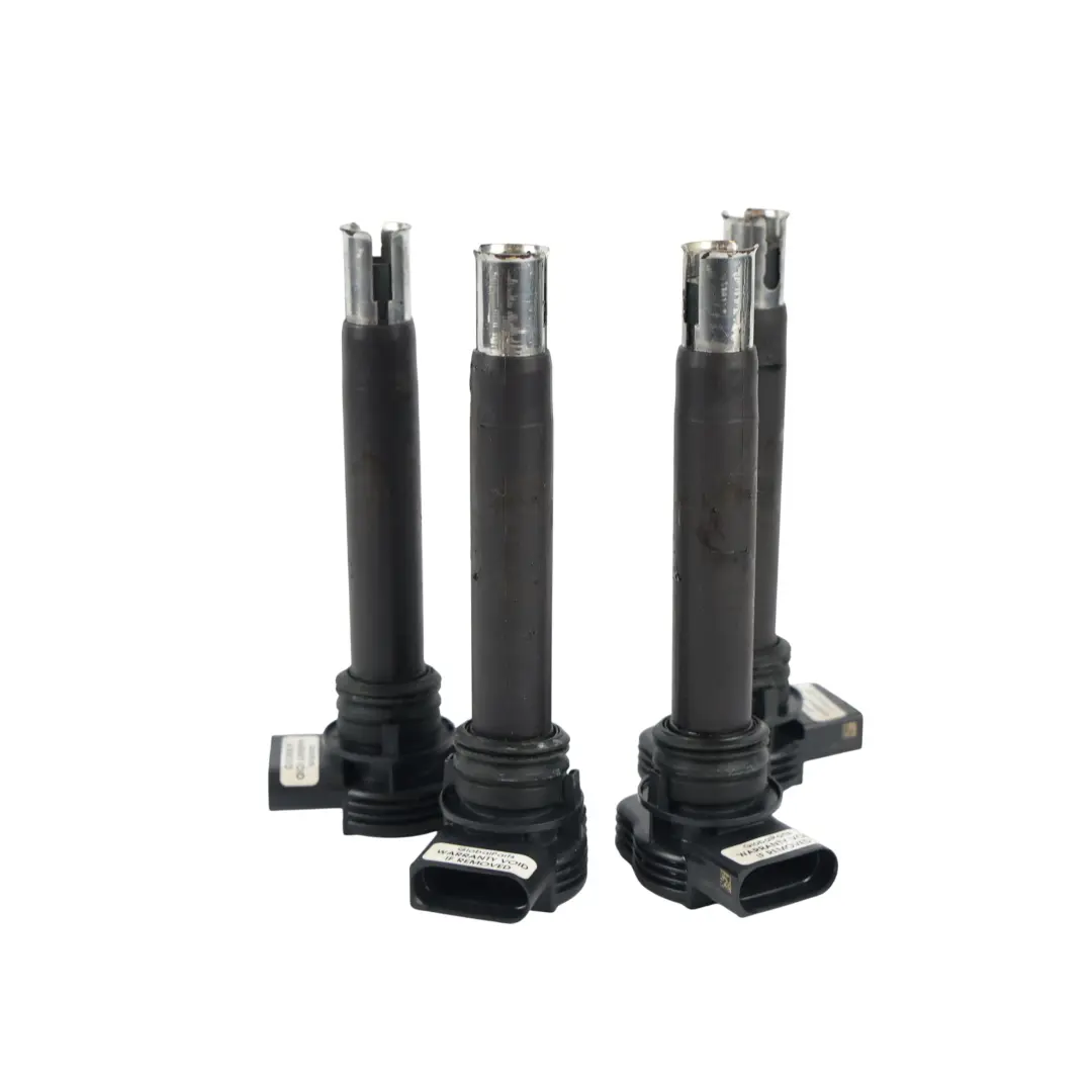 Audi TT 8N A4 B8 A5 8T Petrol Engine Ignition Coil Set X4 - SKU 06H905115B-3 - Part number 06H905115B