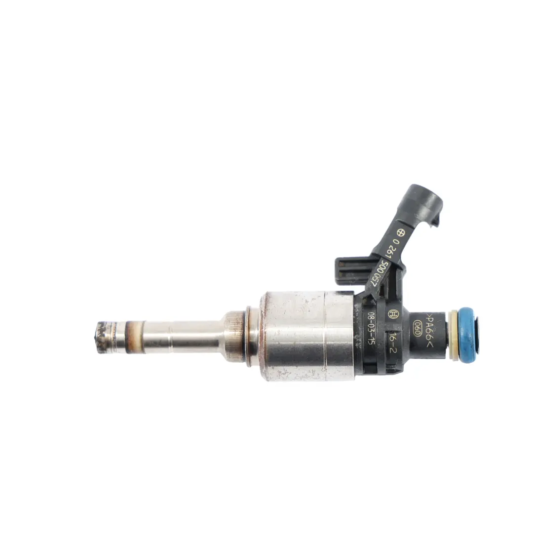 Inyector Boquilla Combustible 1.8 TFSI CDH para Audi A3 8P A4 B8 con número de pieza 06H906036F Audi A3 8P A4 B8 Inyector Boquilla Combustible 1.8 TFSI CDH - SKU 06H906036F - Número de pieza 06H906036F
