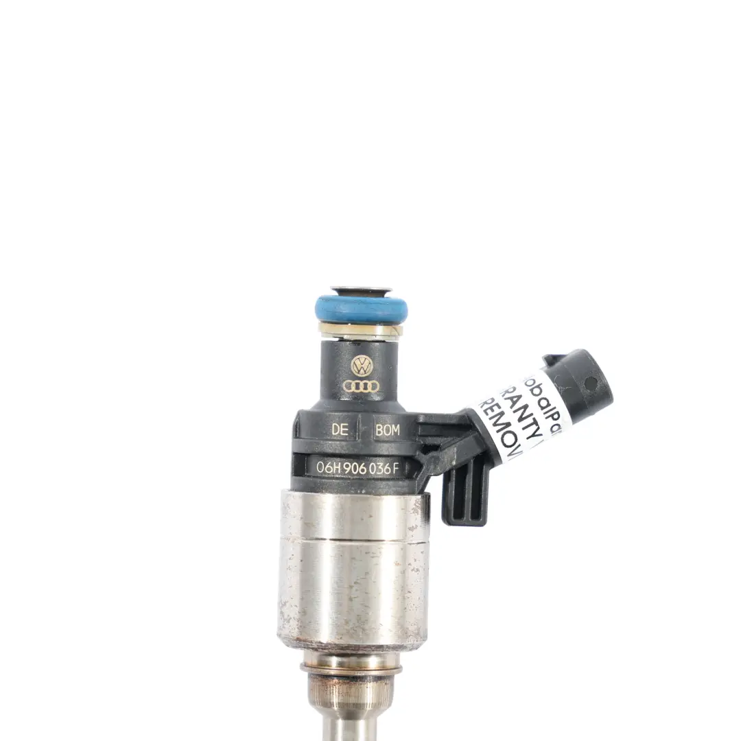 Audi A3 8P A4 B8 Iniettore Ugello Carburante 1.8 TFSI CDH - SKU 06H906036F - Numero di parte 06H906036F