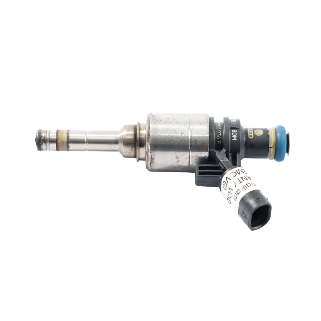 Injecteur Buse Carburant 1.8 TFSI CDH pour Audi A3 8P A4 B8 à propos du numéro de pièce 06H906036F Audi A3 8P A4 B8 Injecteur Buse Carburant 1.8 TFSI CDH - SKU 06H906036F - Numéro de pièce 06H906036F