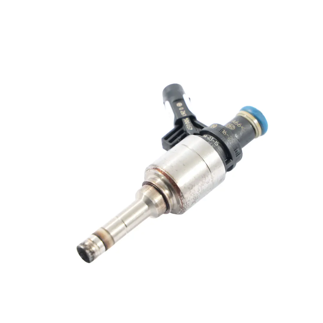 Inyector Boquilla Combustible 1.8 TFSI CDH para Audi A3 8P A4 B8 con número de pieza 06H906036F Audi A3 8P A4 B8 Inyector Boquilla Combustible 1.8 TFSI CDH - SKU 06H906036F - Número de pieza 06H906036F