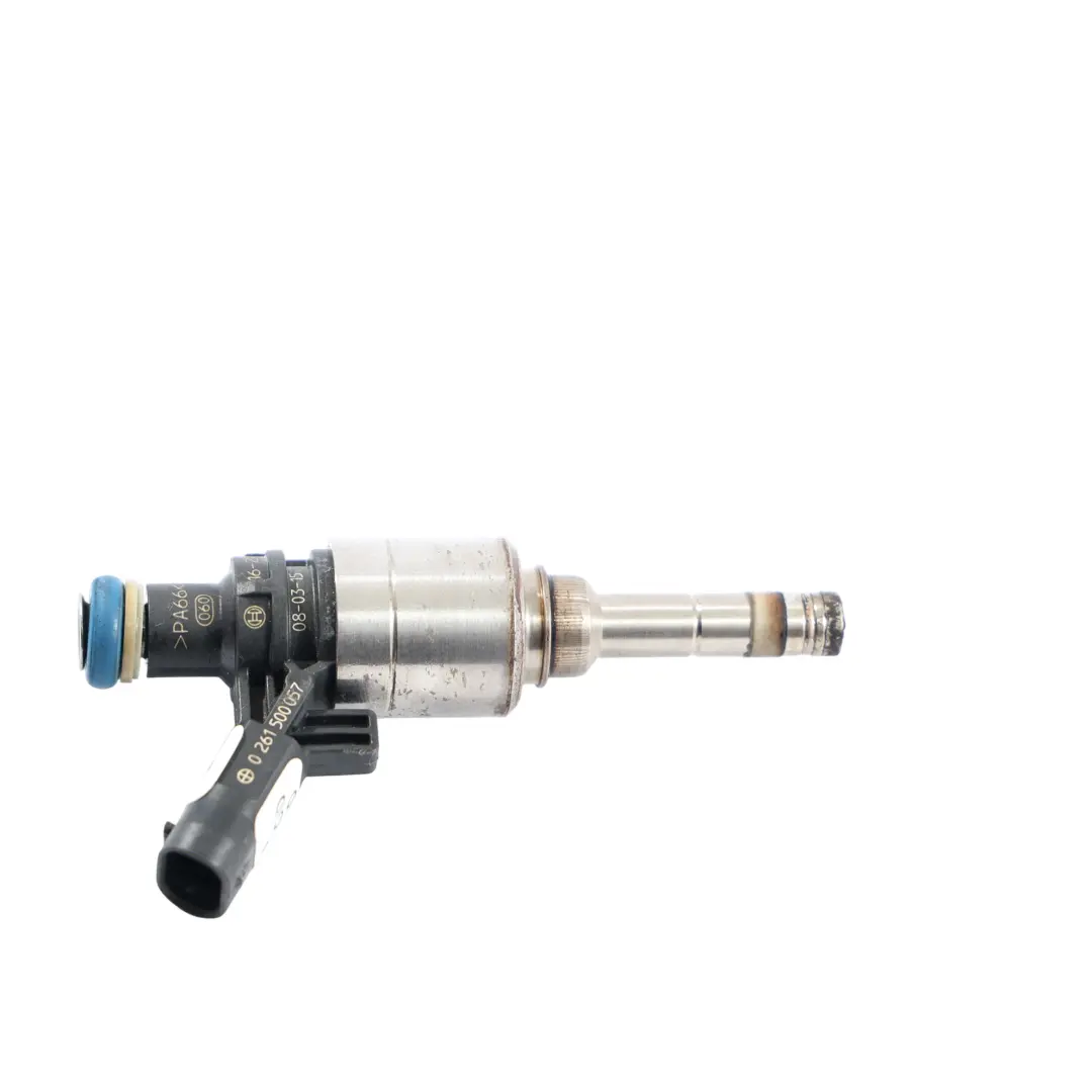 Inyector Boquilla Combustible 1.8 TFSI CDH para Audi A3 8P A4 B8 con número de pieza 06H906036F Audi A3 8P A4 B8 Inyector Boquilla Combustible 1.8 TFSI CDH - SKU 06H906036F - Número de pieza 06H906036F
