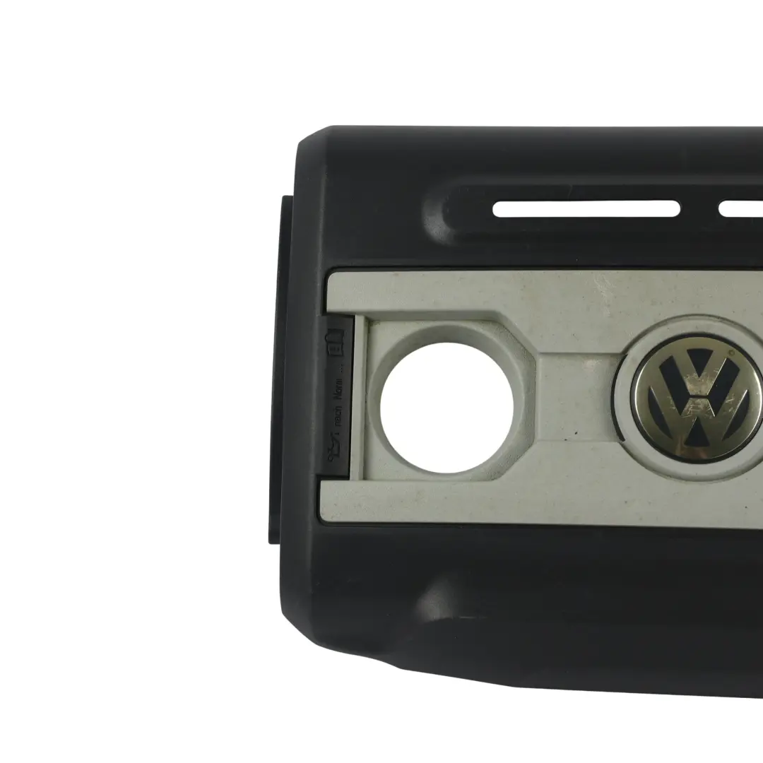 Volkswagen Scirocco MK3 Golf 5K Couvercle Moteur Supérieur 2.0 TSI - SKU 06J103925BG-1 - Numéro de pièce 06J103925BG