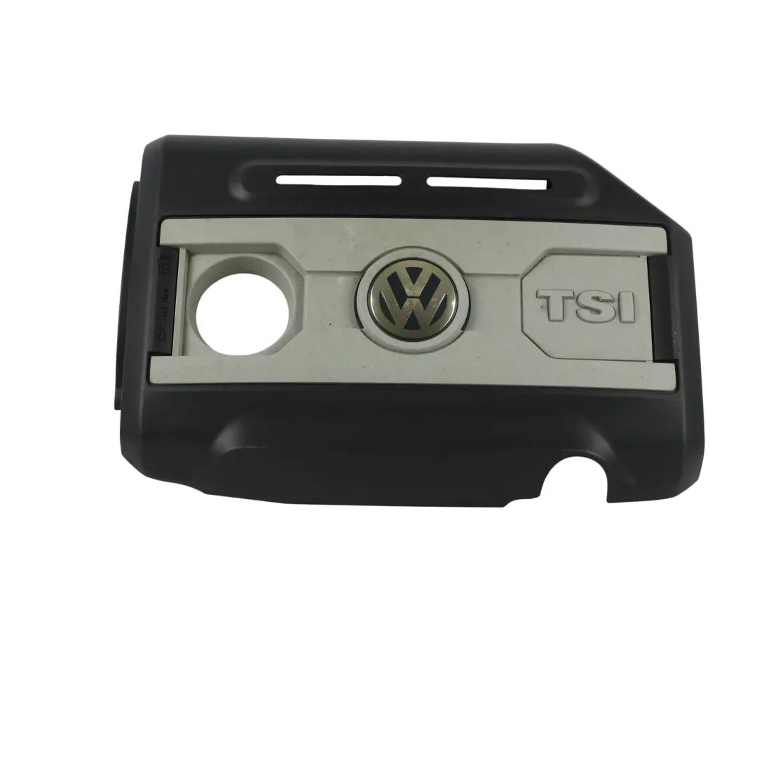 Mk3 Golf 5K 2.0 TSI Górna Osłona Pokrywa Silnika do VW Scirocco o numerze 06J103925BG VW Scirocco Mk3 Golf 5K 2.0 TSI Górna Osłona Pokrywa Silnika - SKU 06J103925BG-1 - Numer Części 06J103925BG