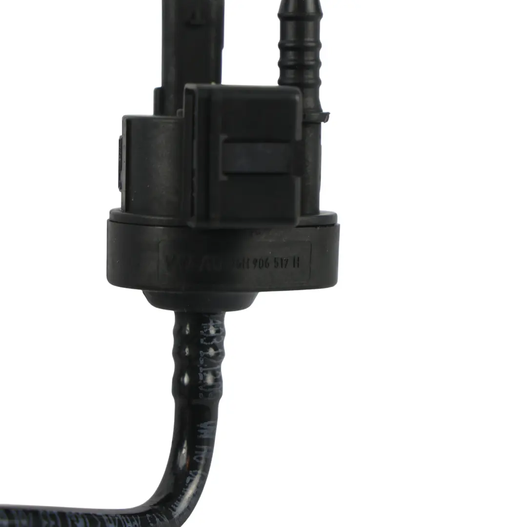 Mk6 Fuel Tank Carbon Canister Control Valve Pipe 2.0 Petrol to VW Golf with Part number 06J133781CE VW Golf Mk6 Fuel Tank Carbon Canister Control Valve Pipe 2.0 Petrol - SKU 06J133781CE - Part number 06J133781CE
