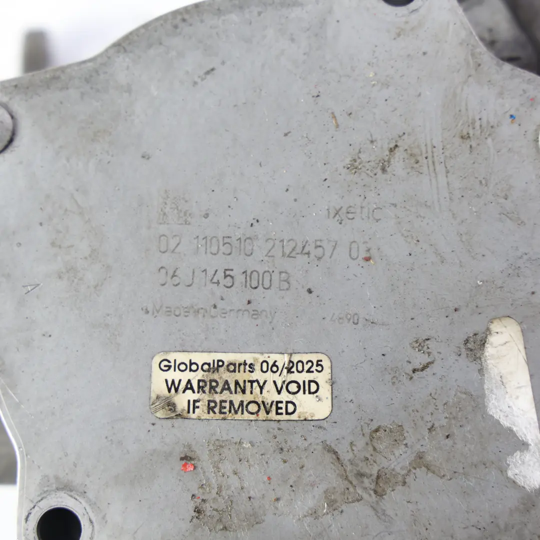 Pompe à Vide Essence CAWB BYT BZW BZB pour Audi A4 B8 Skoda Superb à propos du numéro de pièce 06J145100B Audi A4 B8 Skoda Superb Pompe à Vide Essence CAWB BYT BZW BZB - SKU 06J145100B - Numéro de pièce 06J145100B