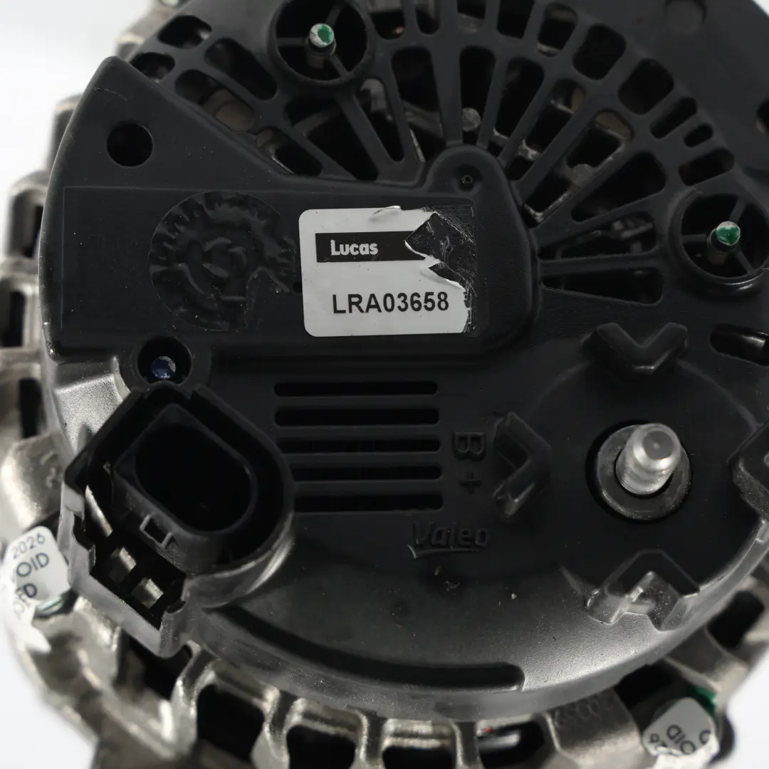 Audi A1 8X A3 8V Q3 8U VW Golf Mk7 Alternator Generator 14V 140A - SKU 06J903023B-1 - Part number 06J903023B