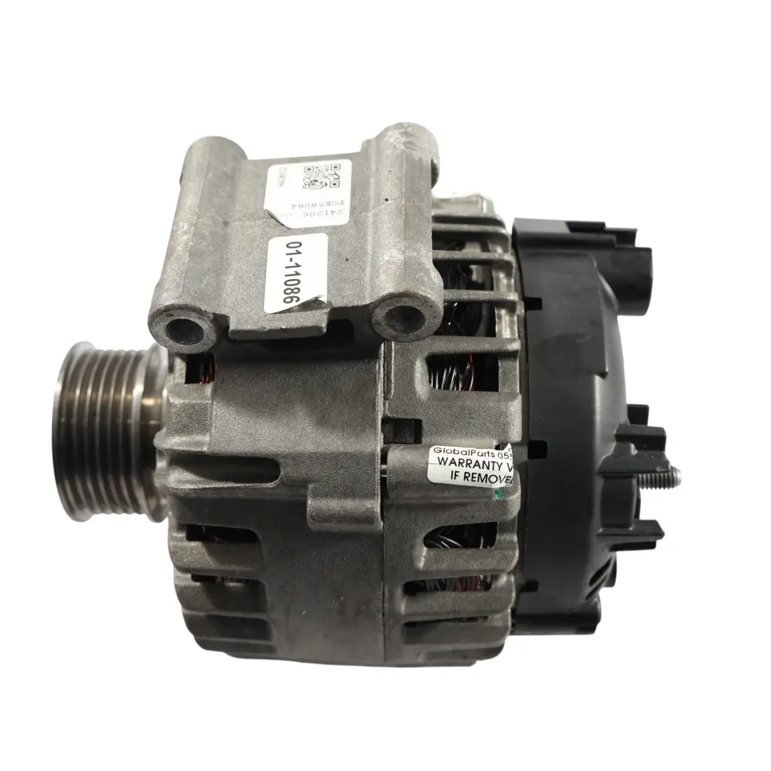 Alternator Generator 14V 140A to Audi A1 8X A3 8V Q3 8U VW Golf Mk7 with Part number 06J903023B Audi A1 8X A3 8V Q3 8U VW Golf Mk7 Alternator Generator 14V 140A - SKU 06J903023B-1 - Part number 06J903023B