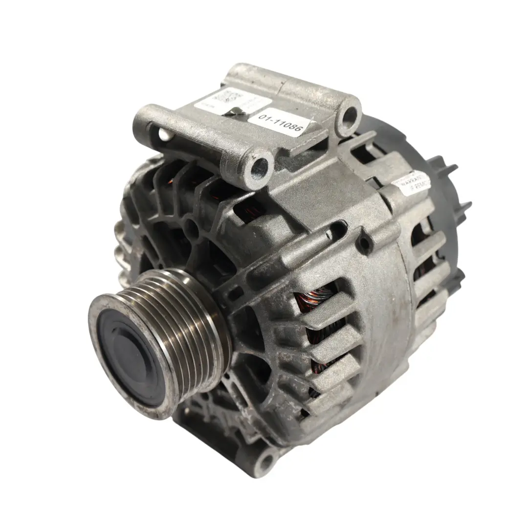 Alternatore Generatore 14V 140A per Audi A1 8X A3 8V Q3 8U VW Golf Mk7 con numero di parte 06J903023B Audi A1 8X A3 8V Q3 8U VW Golf Mk7 Alternatore Generatore 14V 140A - SKU 06J903023B-1 - Numero di parte 06J903023B