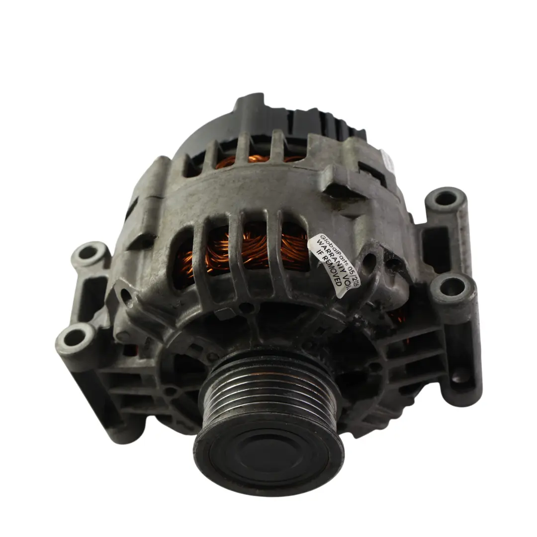 Audi A3 8P A4 B7 TT 8J Alternator 140A 14V FSI TFSI - SKU 06B903016AF - Numer Części 06B903016AF