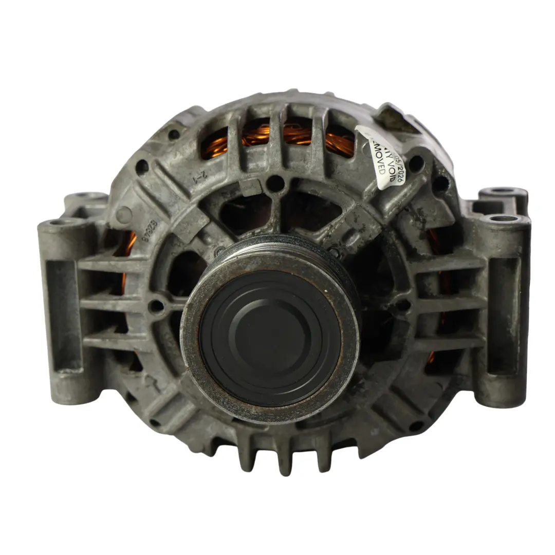 Audi A3 8P A4 B7 TT 8J Alternator Generator 140A 14V FSI TFSI Petrol - SKU 06B903016AF - Part number 06B903016AF