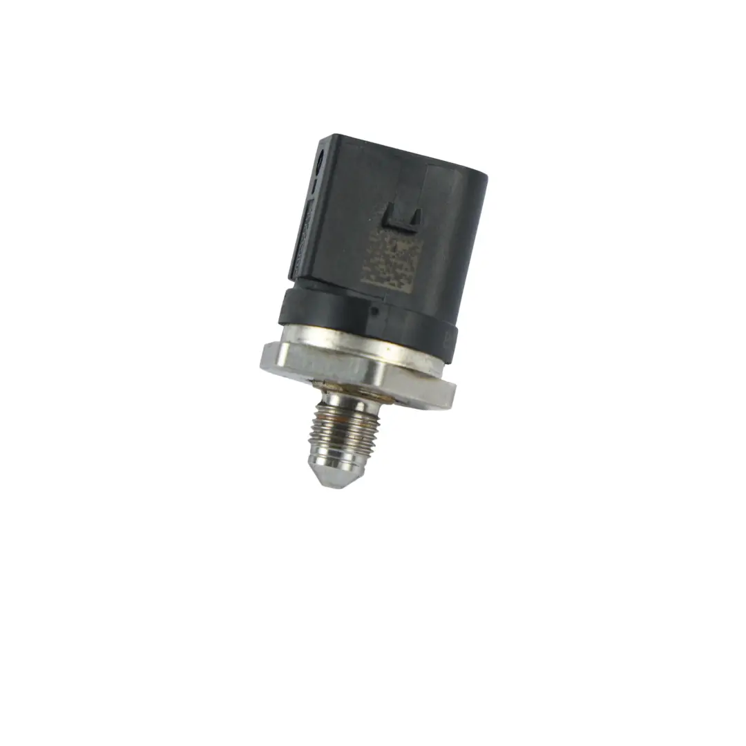 Mk6 Fuel Rail Pressure Valve Sensor Unit 2.0 TFSI Petrol to VW Golf with Part number 06J906051B VW Golf Mk6 Fuel Rail Pressure Valve Sensor Unit 2.0 TFSI Petrol - SKU 06J906051B - Part number 06J906051B