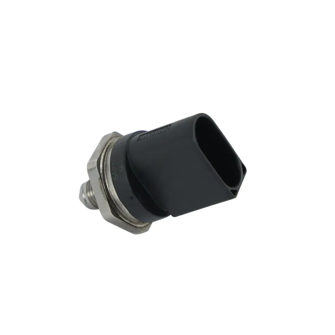 Mk6 Fuel Rail Pressure Valve Sensor Unit 2.0 TFSI Petrol to VW Golf with Part number 06J906051B VW Golf Mk6 Fuel Rail Pressure Valve Sensor Unit 2.0 TFSI Petrol - SKU 06J906051B - Part number 06J906051B