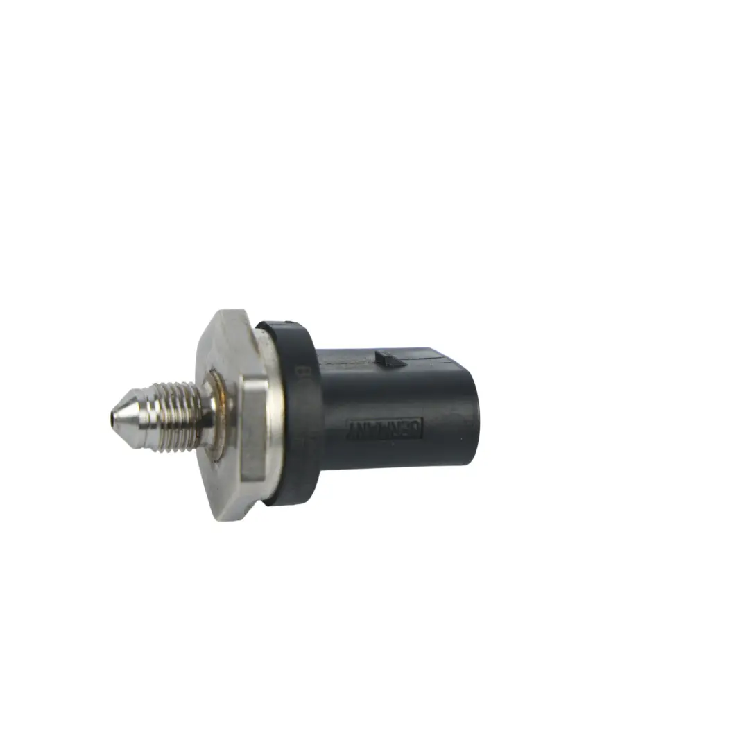 Mk6 Fuel Rail Pressure Valve Sensor Unit 2.0 TFSI Petrol to VW Golf with Part number 06J906051B VW Golf Mk6 Fuel Rail Pressure Valve Sensor Unit 2.0 TFSI Petrol - SKU 06J906051B - Part number 06J906051B