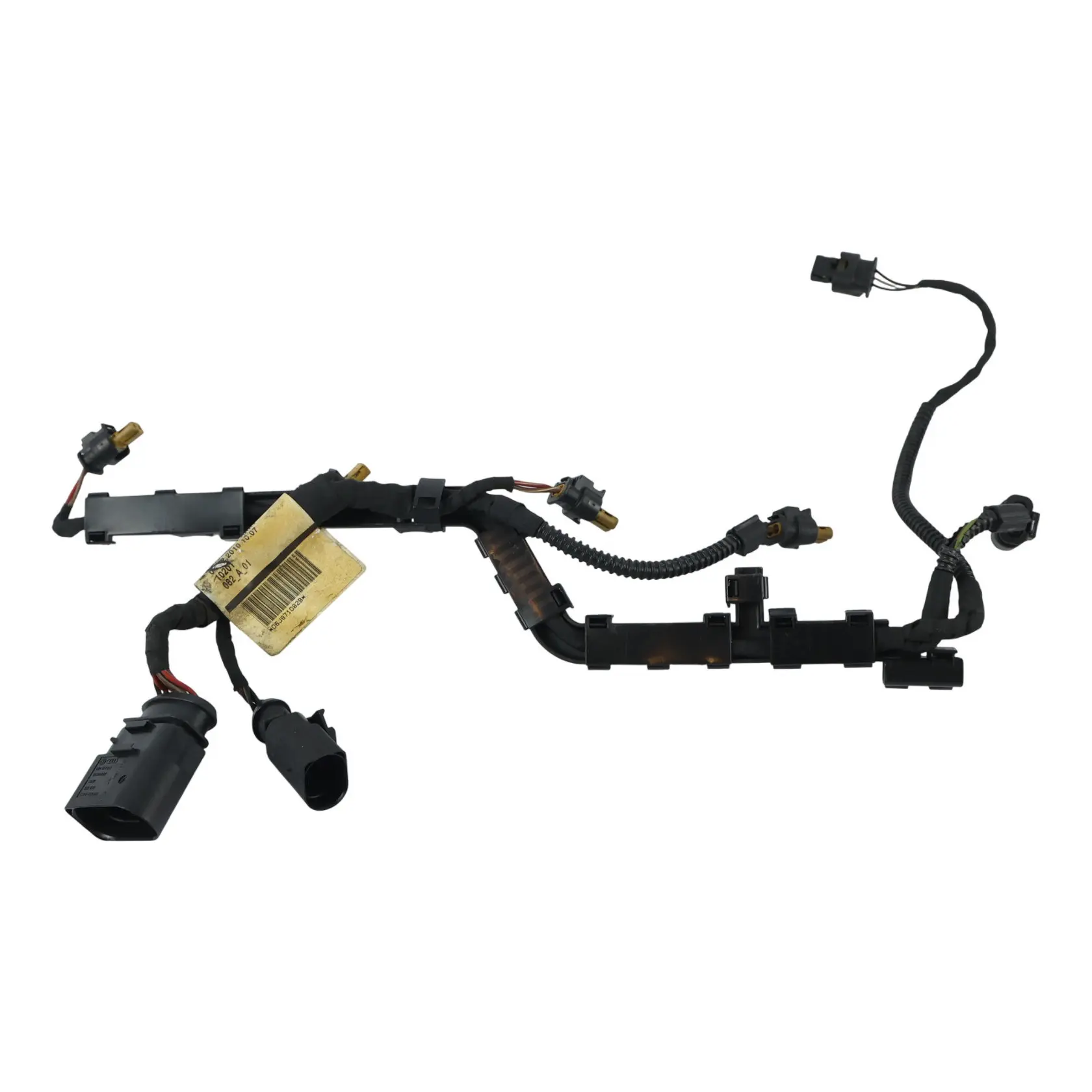 Volkswagen Golf Gti 5k Jetta 1K Fuel Injector Wiring Loom Harness 06J971082B