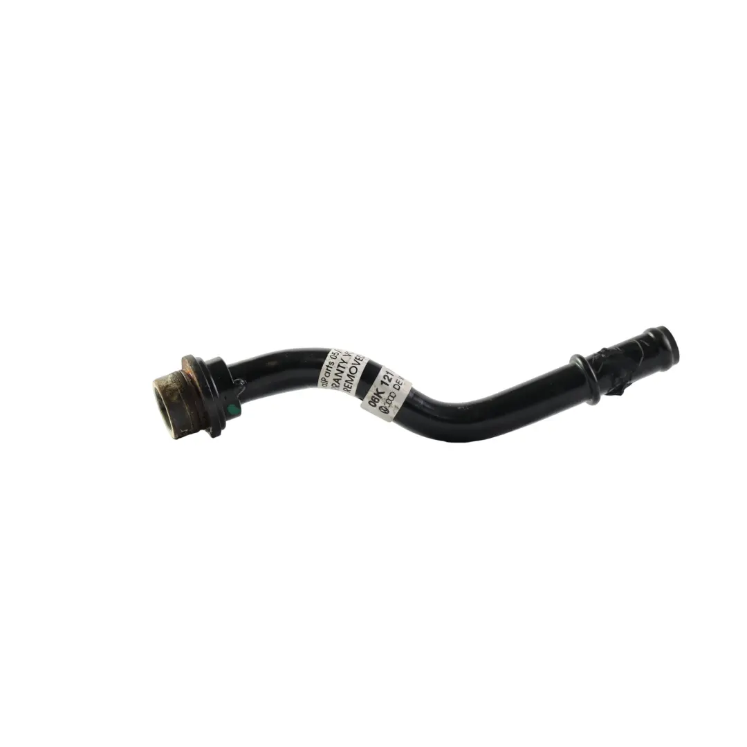 Mk3 Cupra VW Golf GTI Water Coolant Pipe 2.0 TFSI to Seat Leon with Part number 06K121065R Seat Leon Mk3 Cupra VW Golf GTI Water Coolant Pipe 2.0 TFSI - SKU 06K121065R - Part number 06K121065R