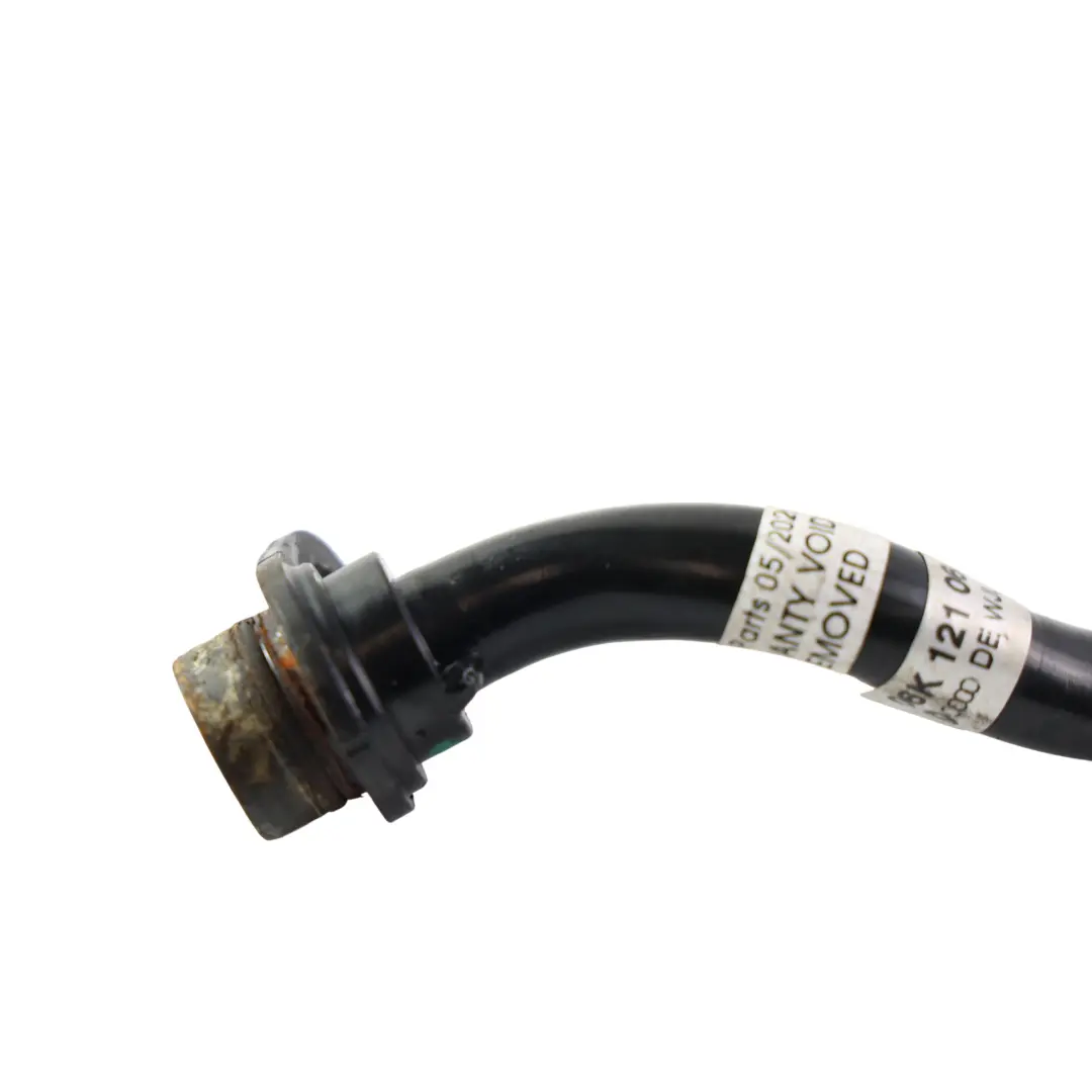 MK3 Cupra VW Golf GTI Tubo Liquido Refrigerante 2.0 TFSI per Seat Leon con numero di parte 06K121065R Seat Leon MK3 Cupra VW Golf GTI Tubo Liquido Refrigerante 2.0 TFSI - SKU 06K121065R - Numero di parte 06K121065R