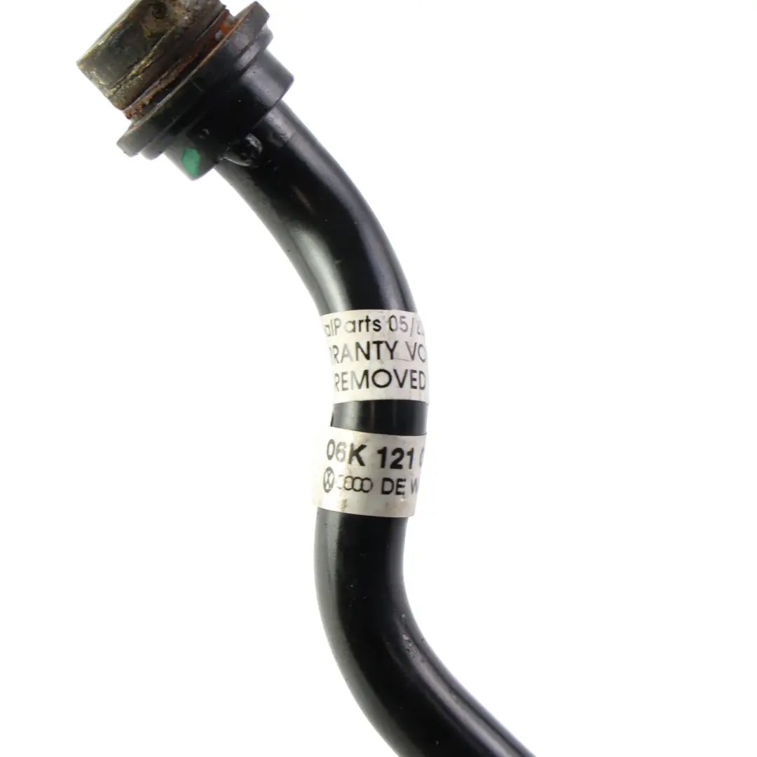 Seat Leon Mk3 Cupra VW Golf GTI Water Coolant Pipe 2.0 TFSI - SKU 06K121065R - Part number 06K121065R