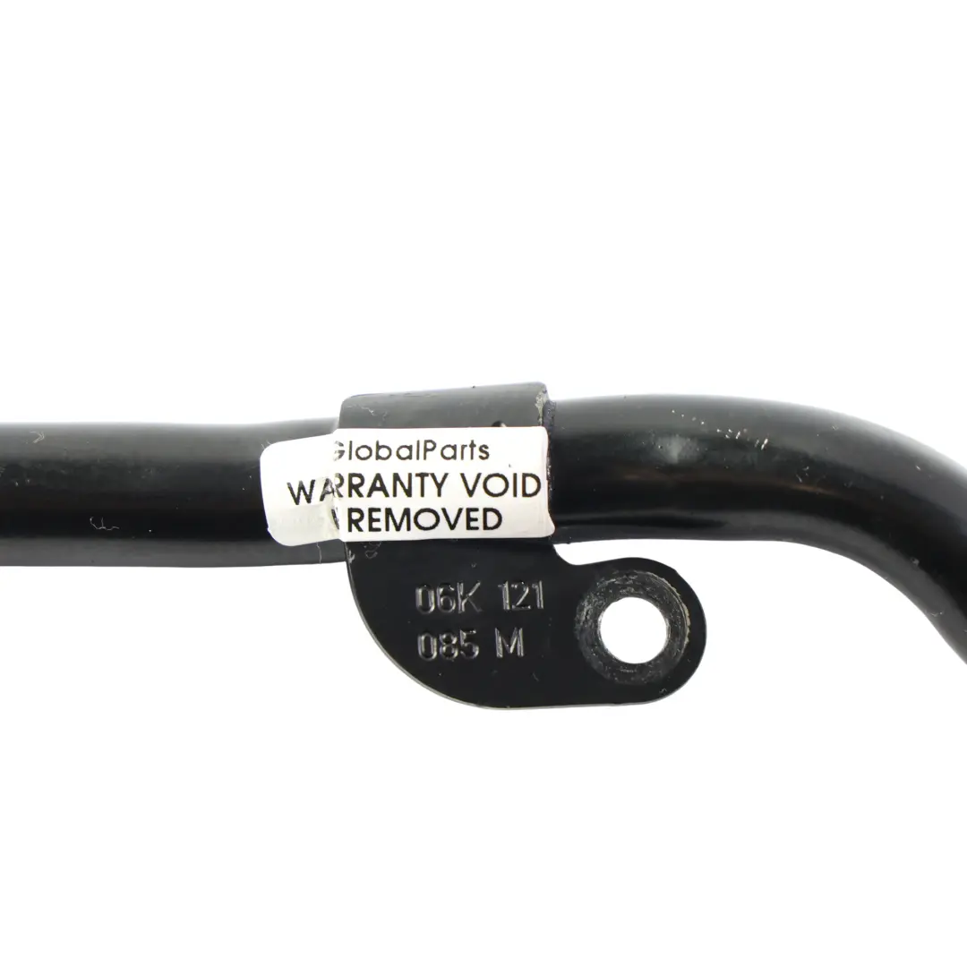Benzin Wasserleitung Motor Kühlmittel Schlauch für Audi VW Seat 2.0 TFSI mit Teilenummer 06K121085M Audi VW Seat 2.0 TFSI Benzin Wasserleitung Motor Kühlmittel Schlauch - SKU 06K121085M - Teilenummer 06K121085M