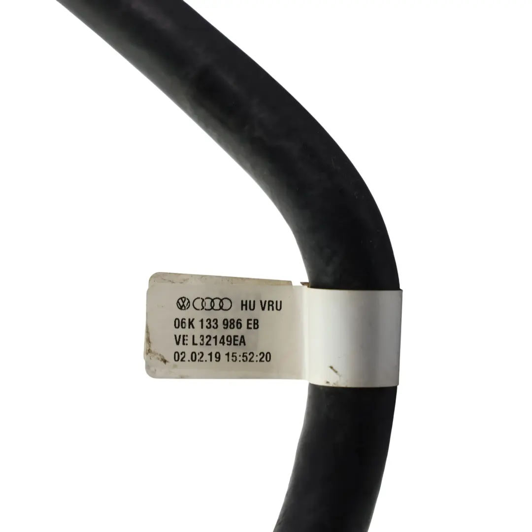 7N Seat Leon Cupra 5f Audi A3 8V Fuel Line Hose Tube Pipe to VW Tiguan with Part number 06K133986EB VW Tiguan 7N Seat Leon Cupra 5f Audi A3 8V Fuel Line Hose Tube Pipe - SKU 06K133986EB - Part number 06K133986EB