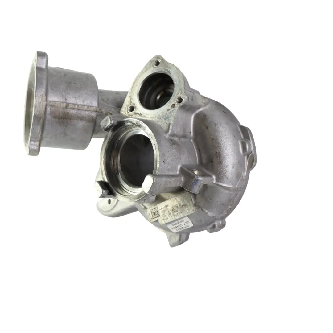 Audi Volkswagen Golf Mk7 Turbolader Gehäuse Abdeckung 2.0 TFSI - SKU 06K145874G-4 - Teilenummer 06K145874G