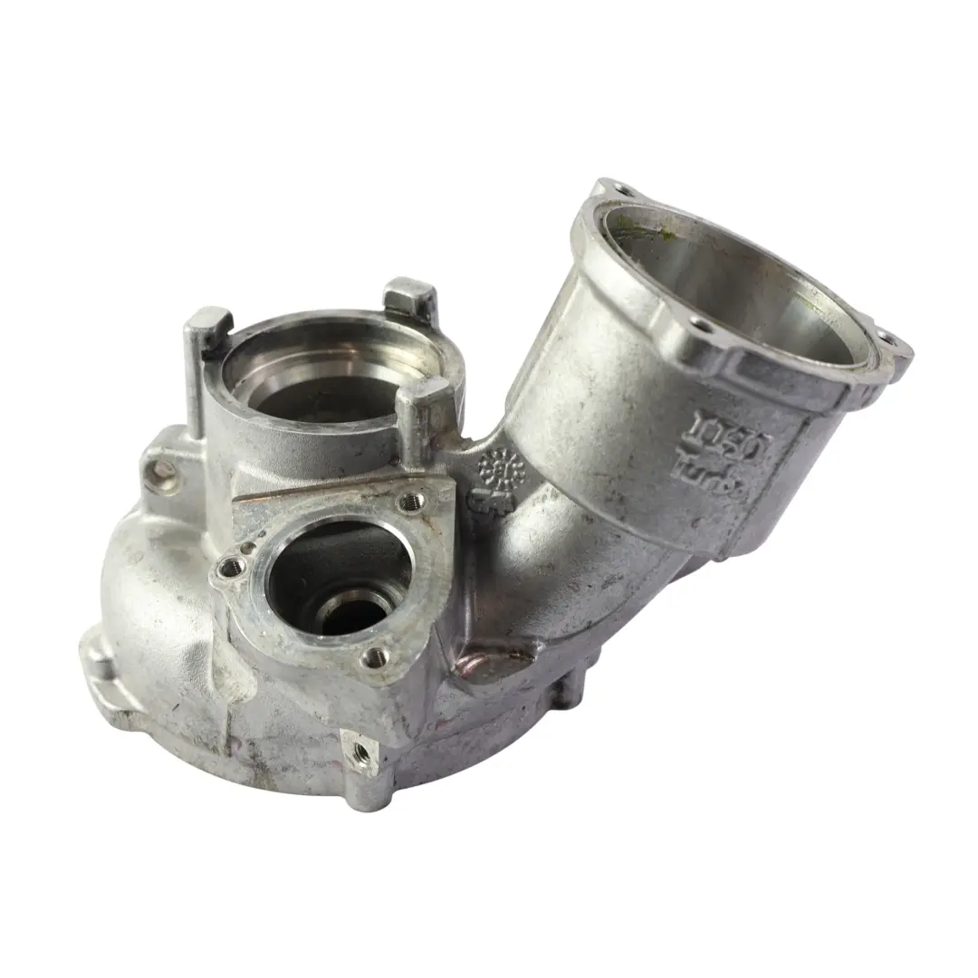 Audi Volkswagen Golf Mk7 Turbolader Gehäuse Abdeckung 2.0 TFSI - SKU 06K145874G-4 - Teilenummer 06K145874G