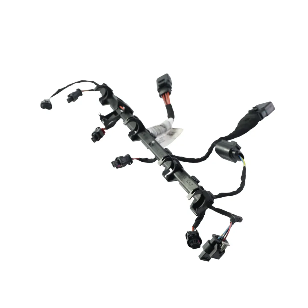 5F Cablaggio Iniettori 2.0 TSI per Seat Audi S3 8V Leon Cupra con numero di parte 06L971627AA Seat Audi S3 8V Leon Cupra 5F Cablaggio Iniettori 2.0 TSI - SKU 06L971627AA - Numero di parte 06L971627AA