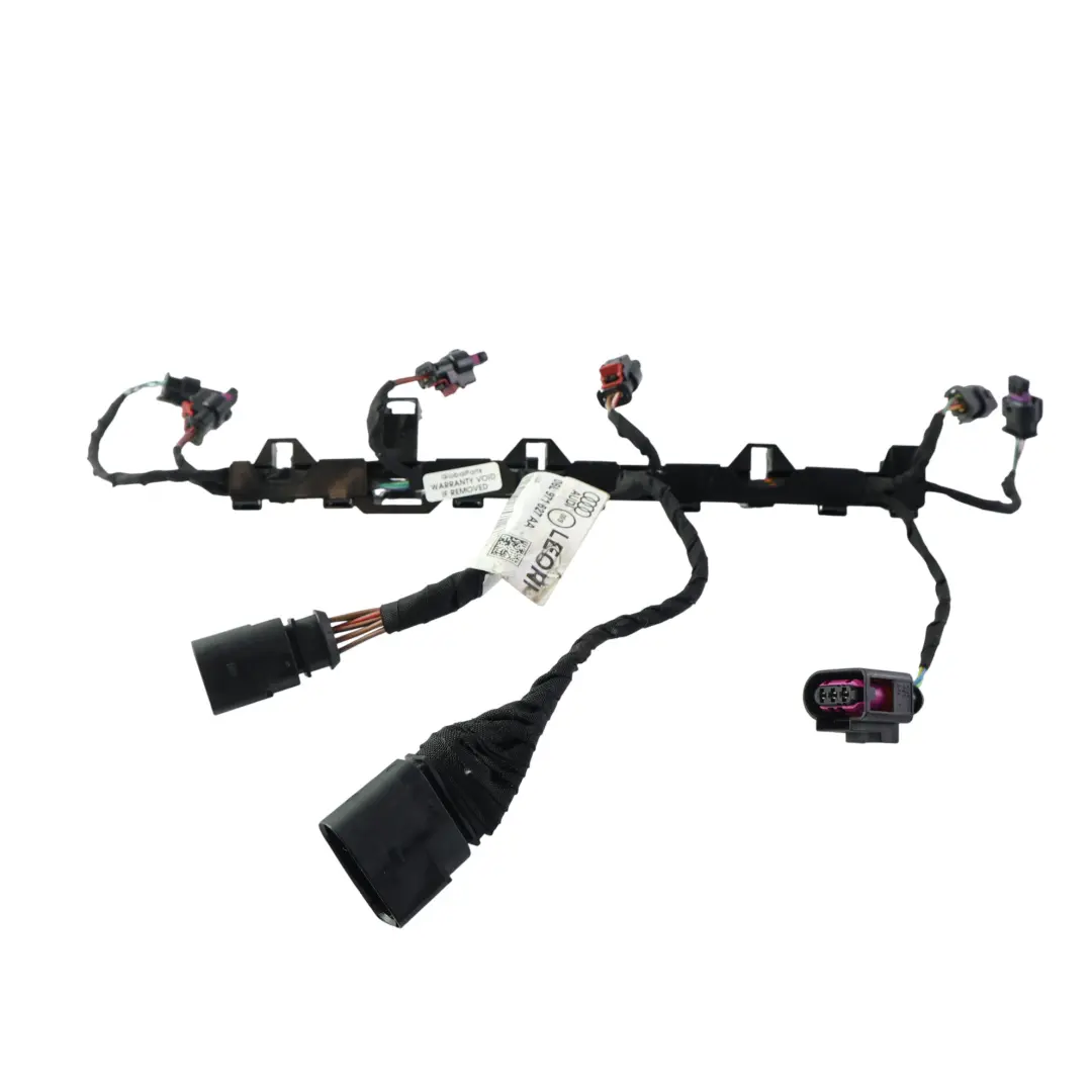 Audi S3 8V Seat Leon Cupra 5f Injector Wiring Loom Harness 2.0 TSI - SKU 06L971627AA - Part number 06L971627AA