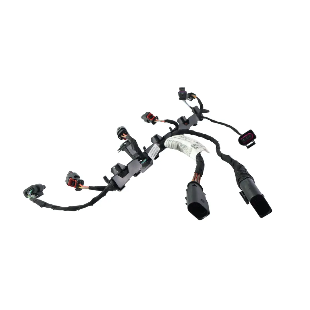 Seat Audi S3 8V Leon Cupra 5F Cableado Inyectores 2.0 TSI - SKU 06L971627AA - Número de pieza 06L971627AA