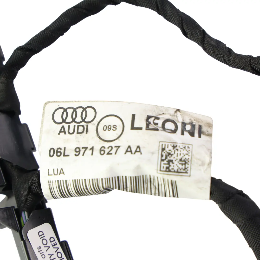 5F Einspritzdüse Kabelbaum 2.0 TSI für Seat Audi S3 8V Leon Cupra mit Teilenummer 06L971627AA Seat Audi S3 8V Leon Cupra 5F Einspritzdüse Kabelbaum 2.0 TSI - SKU 06L971627AA - Teilenummer 06L971627AA