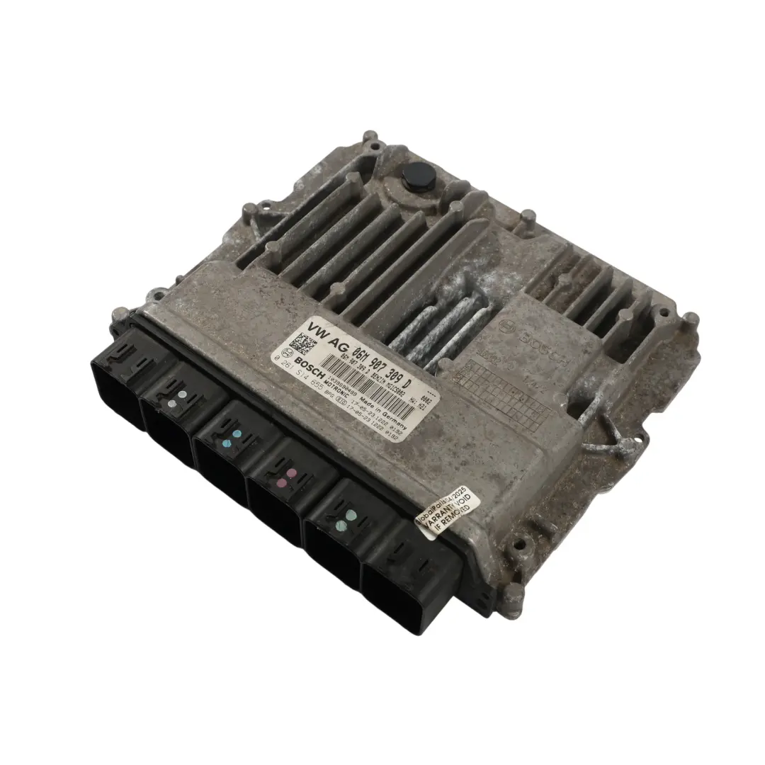 355HP CWGD Quattro Engine Control Unit ECU to Audi A4 S4 B9 3.0 TFSI with Part number 06M907309D Audi A4 S4 B9 3.0 TFSI 355HP CWGD Quattro Engine Control Unit ECU - SKU 06M907309D - Part number 06M907309D