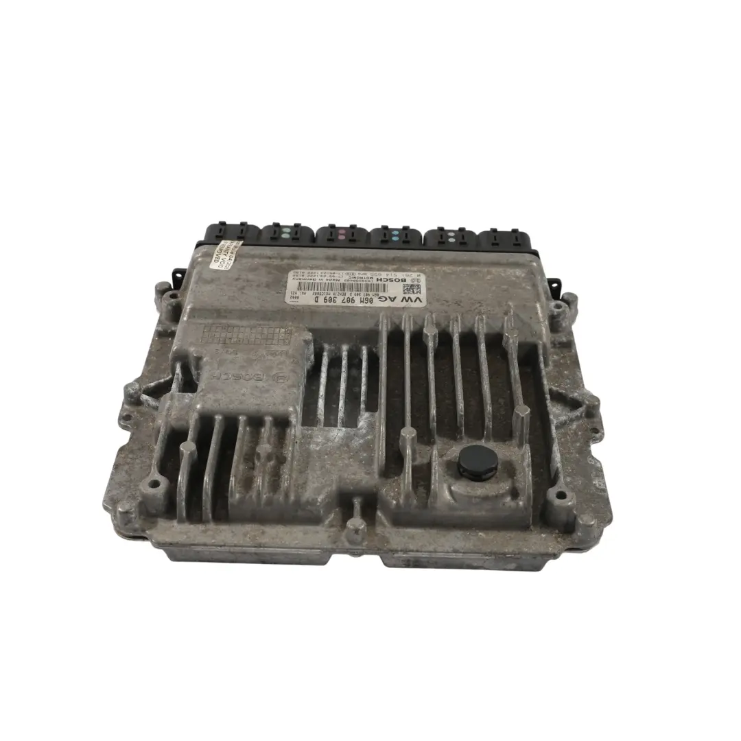355HP CWGD Quattro Engine Control Unit ECU to Audi A4 S4 B9 3.0 TFSI with Part number 06M907309D Audi A4 S4 B9 3.0 TFSI 355HP CWGD Quattro Engine Control Unit ECU - SKU 06M907309D - Part number 06M907309D