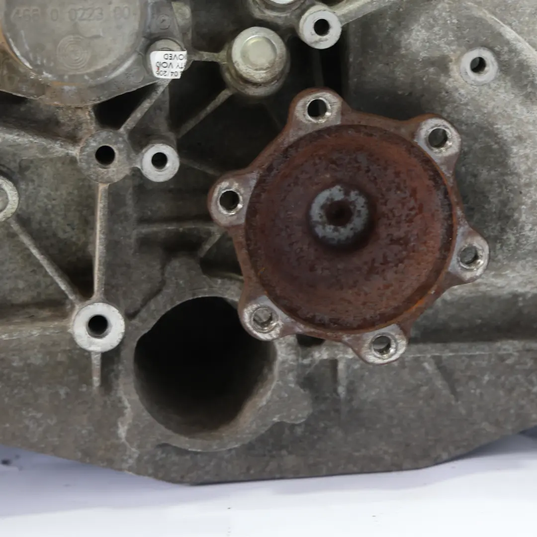 Audi RS4 B7 4.2 FSI Schaltgetriebe 6 Gang HLD GARANTIE - SKU 0A3300040DX - Teilenummer 0A3300040DX