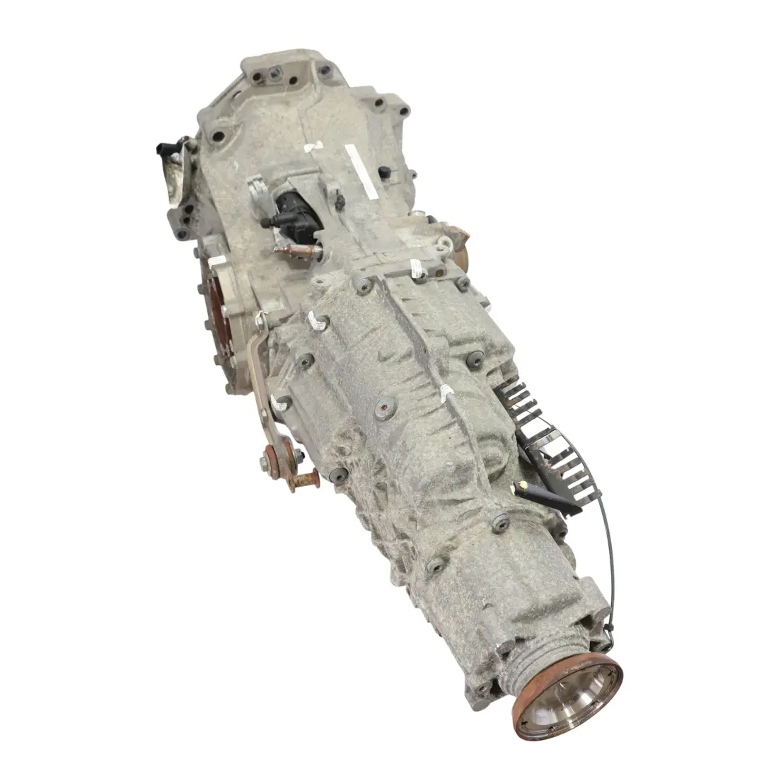Audi RS4 B7 4.2 FSI Manual Gearbox 6 Speed HLD WARRANTY - SKU 0A3300040DX - Part number 0A3300040DX